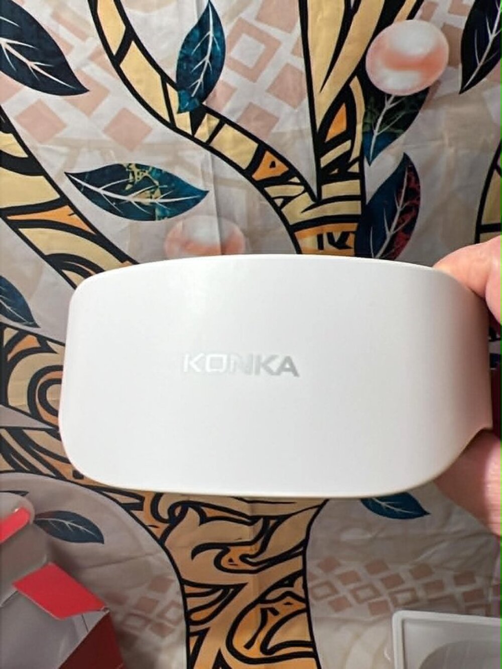 KONKA Smart Neck Massager 813 • EMS Pulse + Heat • New in Box - Picture 3 of 8